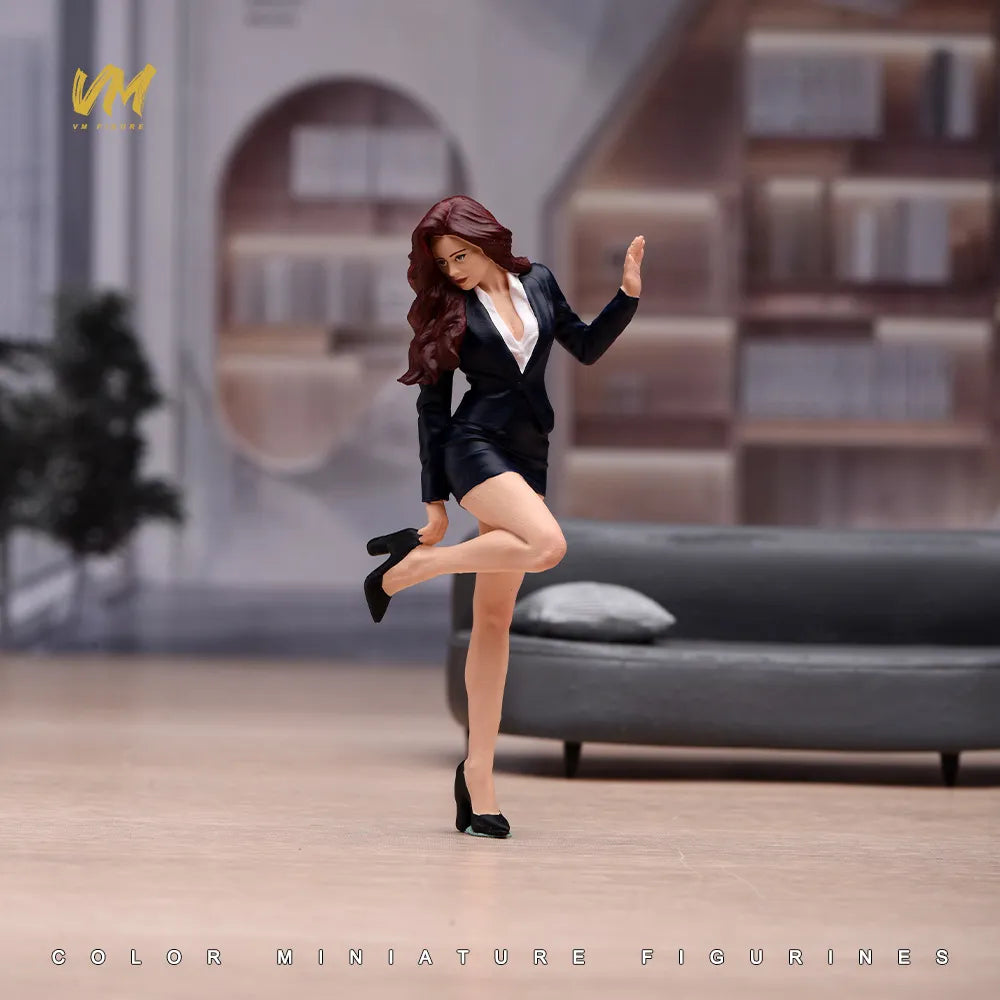 VM 1/18 Corporate Beauty Executive Figure