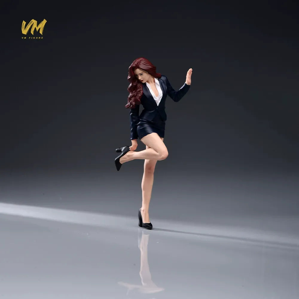 VM 1/18 Corporate Beauty Executive Figure