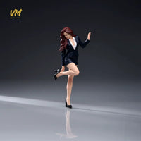 VM 1/18 Corporate Beauty Executive Figure