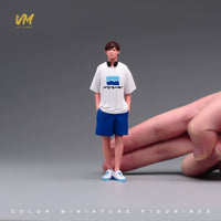 VM 1/18 Urban Streetwear Guy Figure