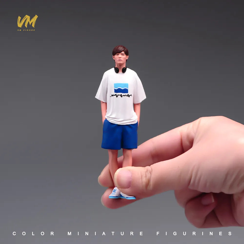 VM 1/18 Urban Streetwear Guy Figure