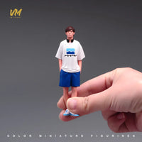 VM 1/18 Urban Streetwear Guy Figure