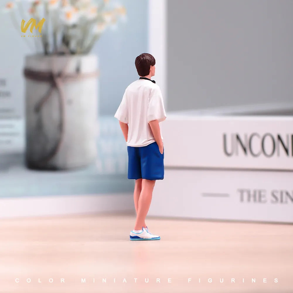 VM 1/18 Urban Streetwear Guy Figure