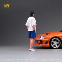 VM 1/18 Urban Streetwear Guy Figure