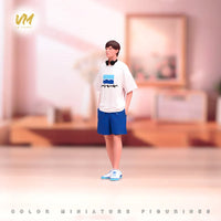 VM 1/18 Urban Streetwear Guy Figure
