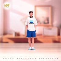 VM 1/18 Urban Streetwear Guy Figure