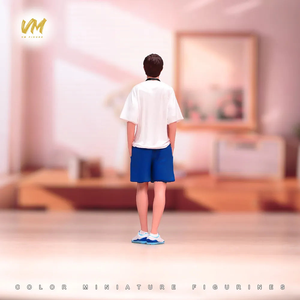 VM 1/18 Urban Streetwear Guy Figure
