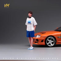 VM 1/18 Urban Streetwear Guy Figure