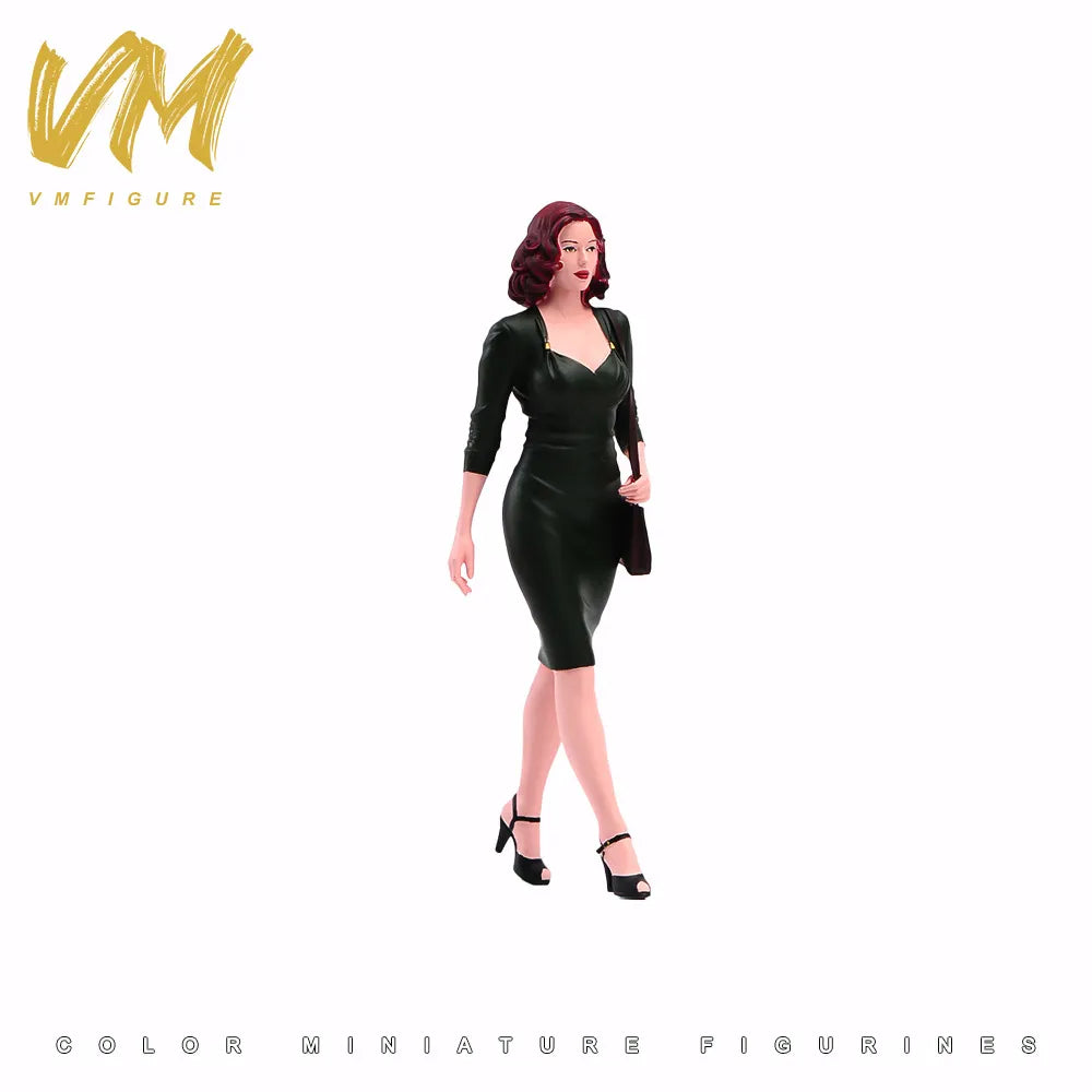 VM 1/18 Italian Siren Monica Bellucci Malena Figure