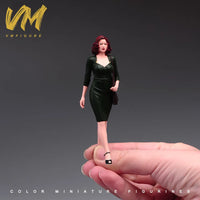 VM 1/18 Italian Siren Monica Bellucci Malena Figure