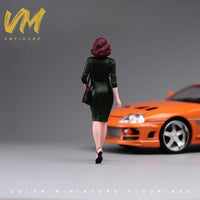 VM 1/18 Italian Siren Monica Bellucci Malena Figure