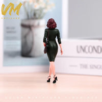 VM 1/18 Italian Siren Monica Bellucci Malena Figure