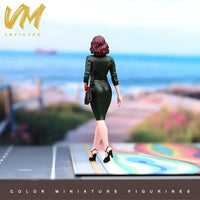 VM 1/18 Italian Siren Monica Bellucci Malena Figure