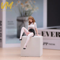 VM 1/18 Chic Casual Beauty Figure