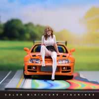 VM 1/18 Chic Casual Beauty Figure