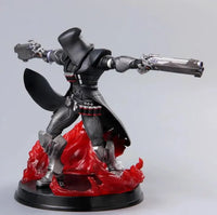 Reaper Death Blossom Ultimate Action Figure (23 cm)