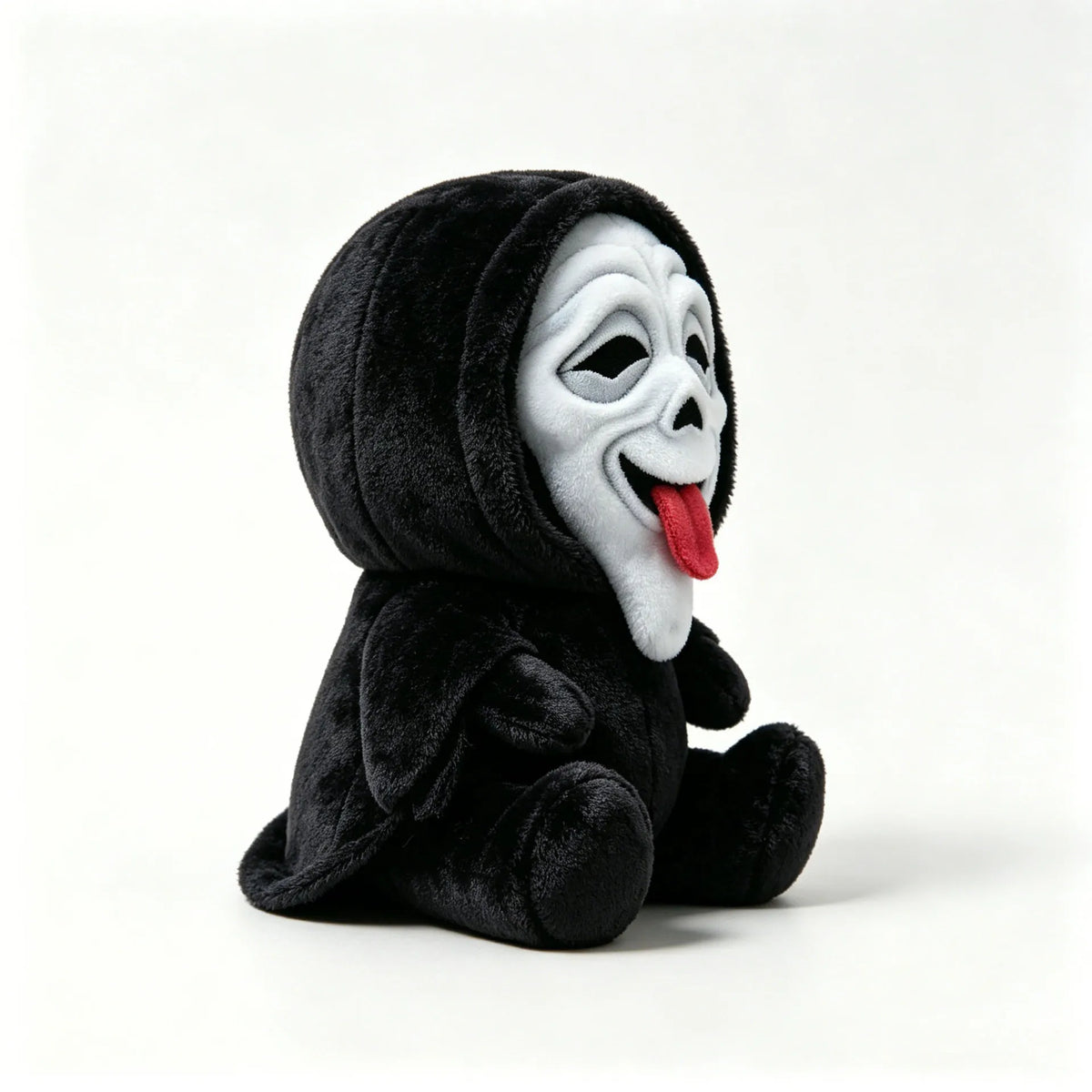 Ghostface Tongue Out Plush Toy (20 cm)