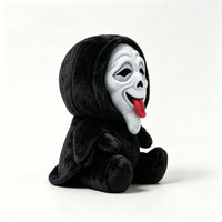 Ghostface Tongue Out Plush Toy (20 cm)