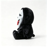 Ghostface Tongue Out Plush Toy (20 cm)