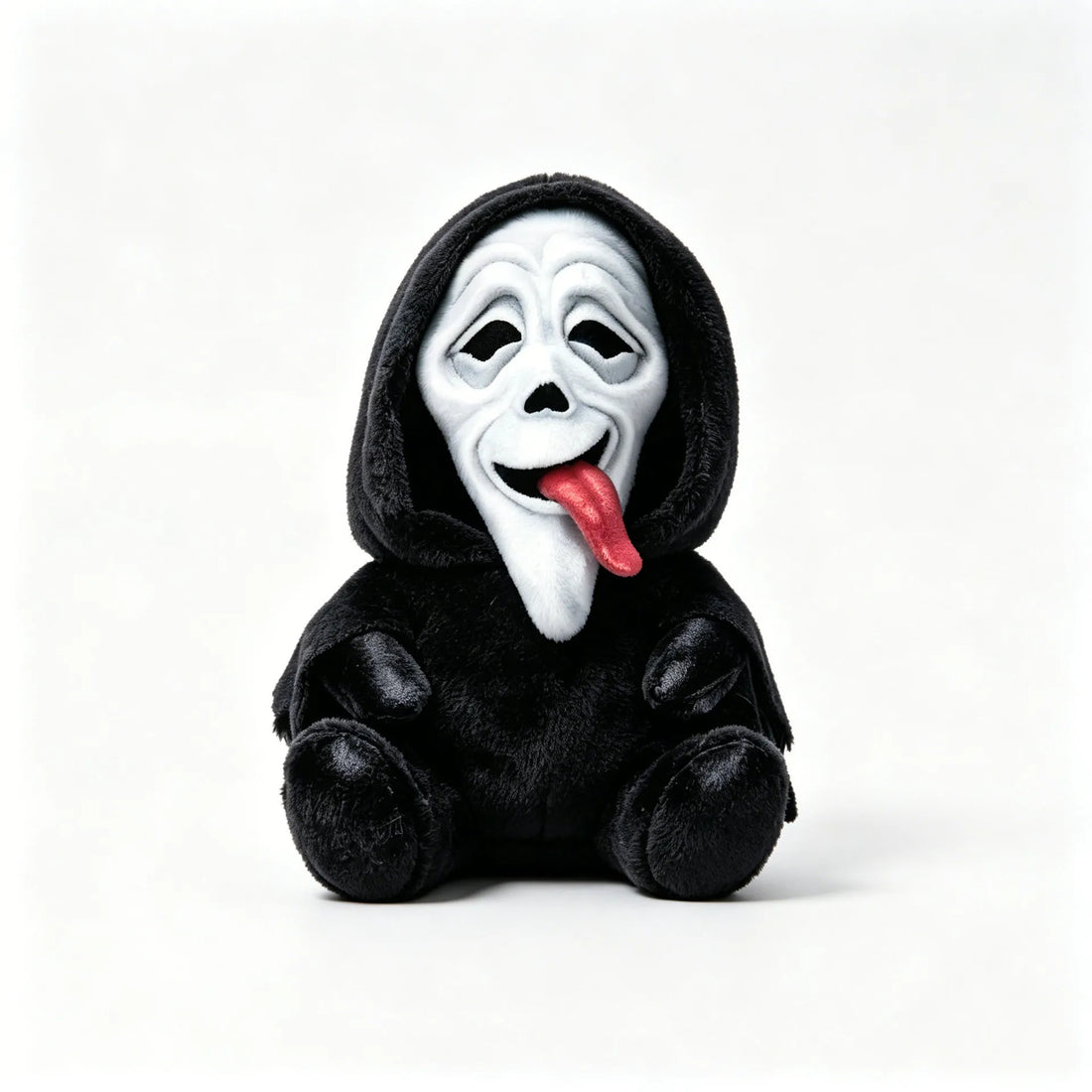 Ghostface Tongue Out Plush Toy (20 cm)