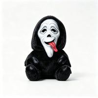 Ghostface Tongue Out Plush Toy (20 cm)