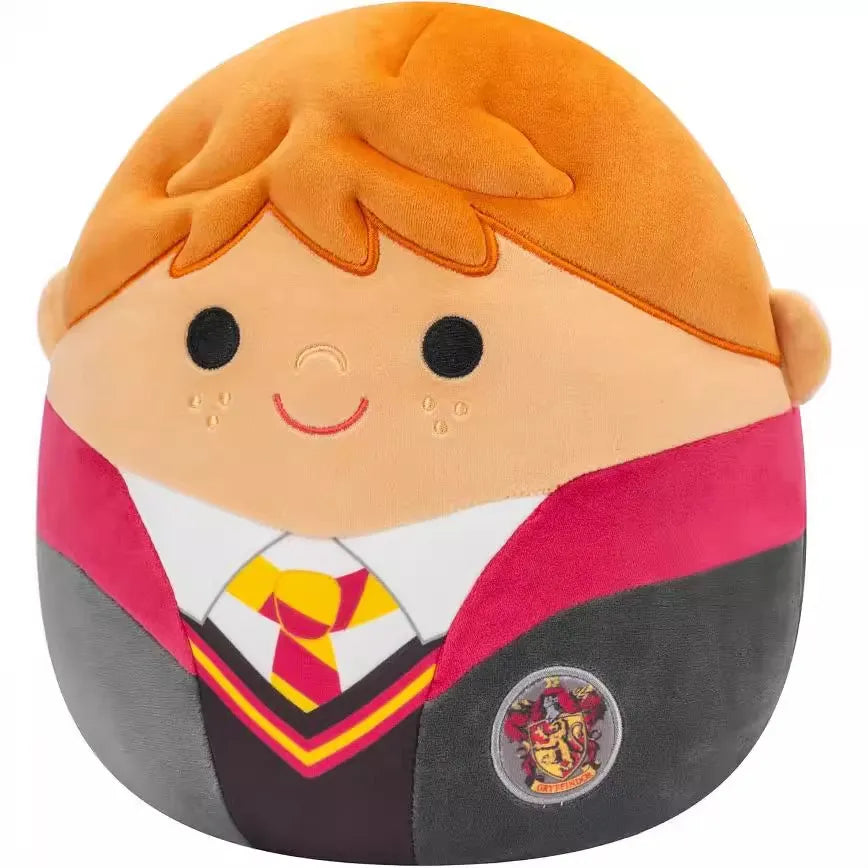 Harry Potter Wizarding Trio Squishmo Plush (25 cm)