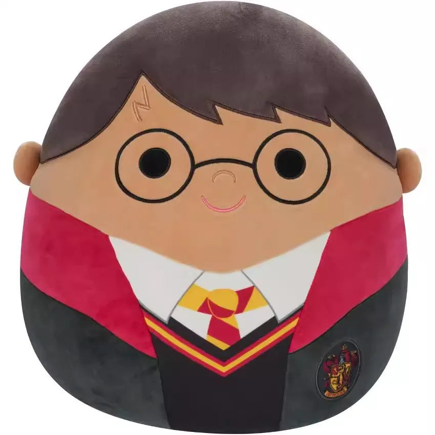 Harry Potter Wizarding Trio Squishmo Plush (25 cm)
