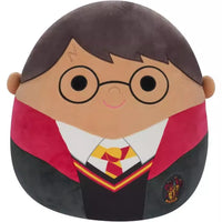 Harry Potter Wizarding Trio Squishmo Plush (25 cm)