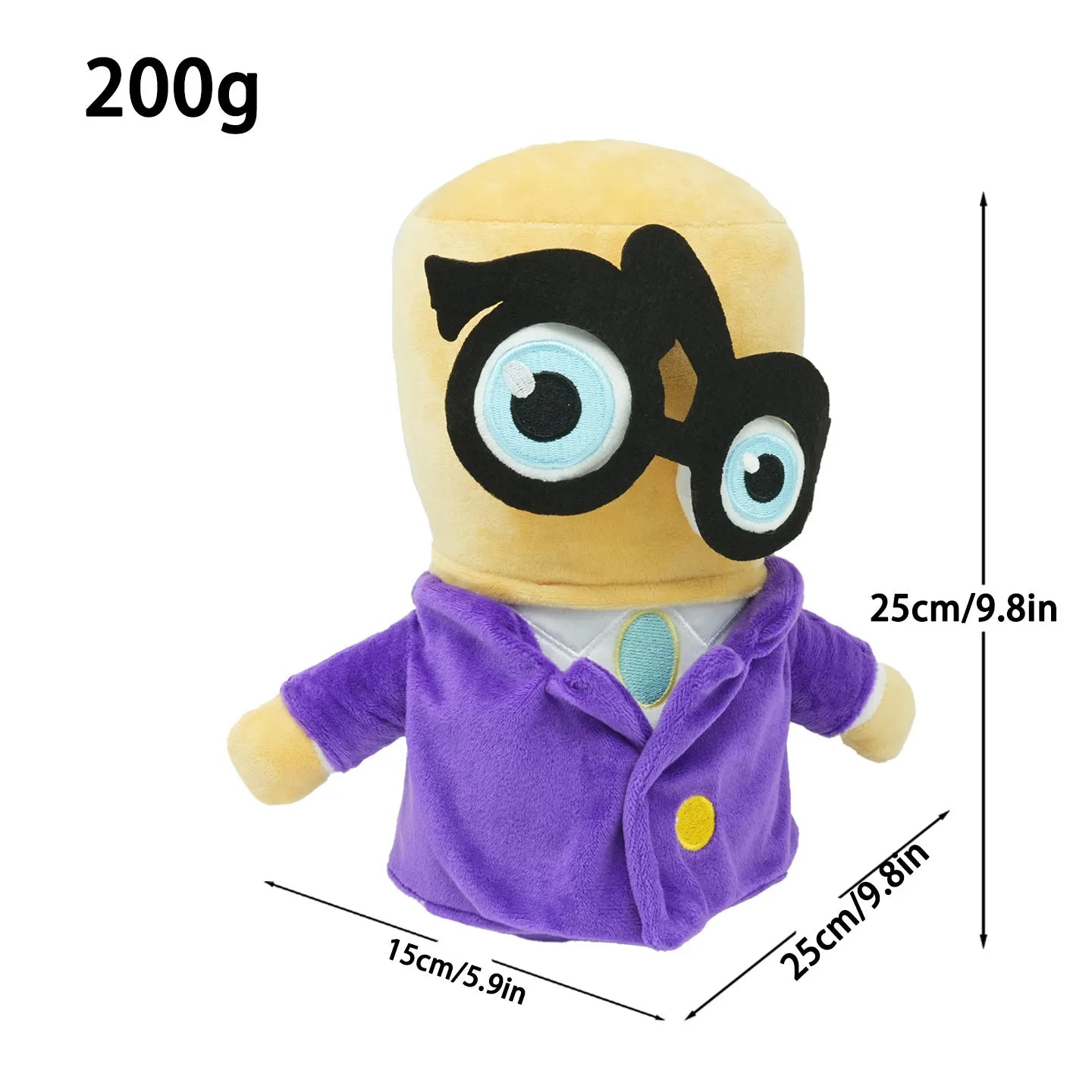 Amazing Digital Circus Soft Plush Toy Collection