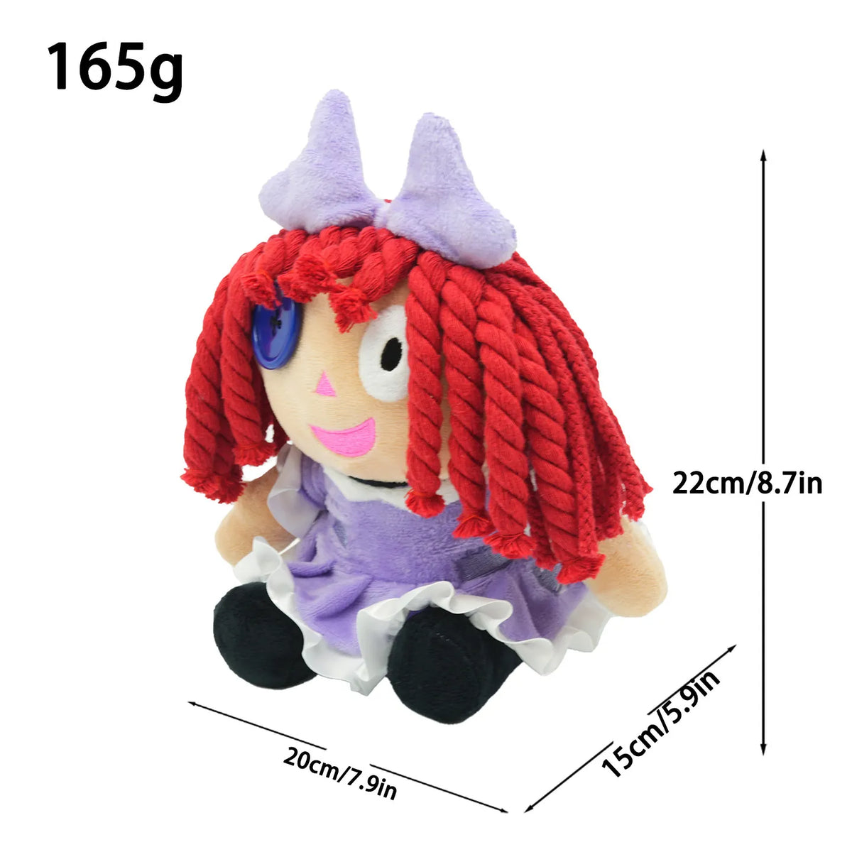 Amazing Digital Circus Soft Plush Toy Collection