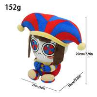 Amazing Digital Circus Soft Plush Toy Collection