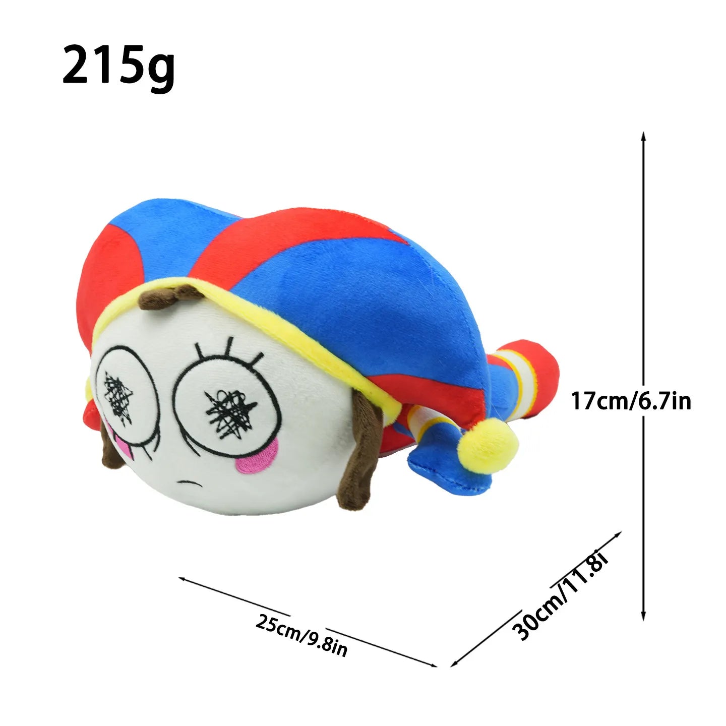 Amazing Digital Circus Soft Plush Toy Collection