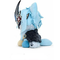 Genshin Impact Dottore Harbinger Cat Plush Toy (30 cm)