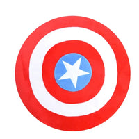 Marvel Captain America Shield Plush Pillow (40 cm)