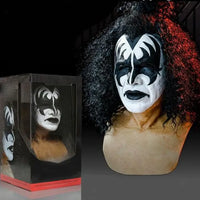 Simmons The Demon Authentic Silicone Mask