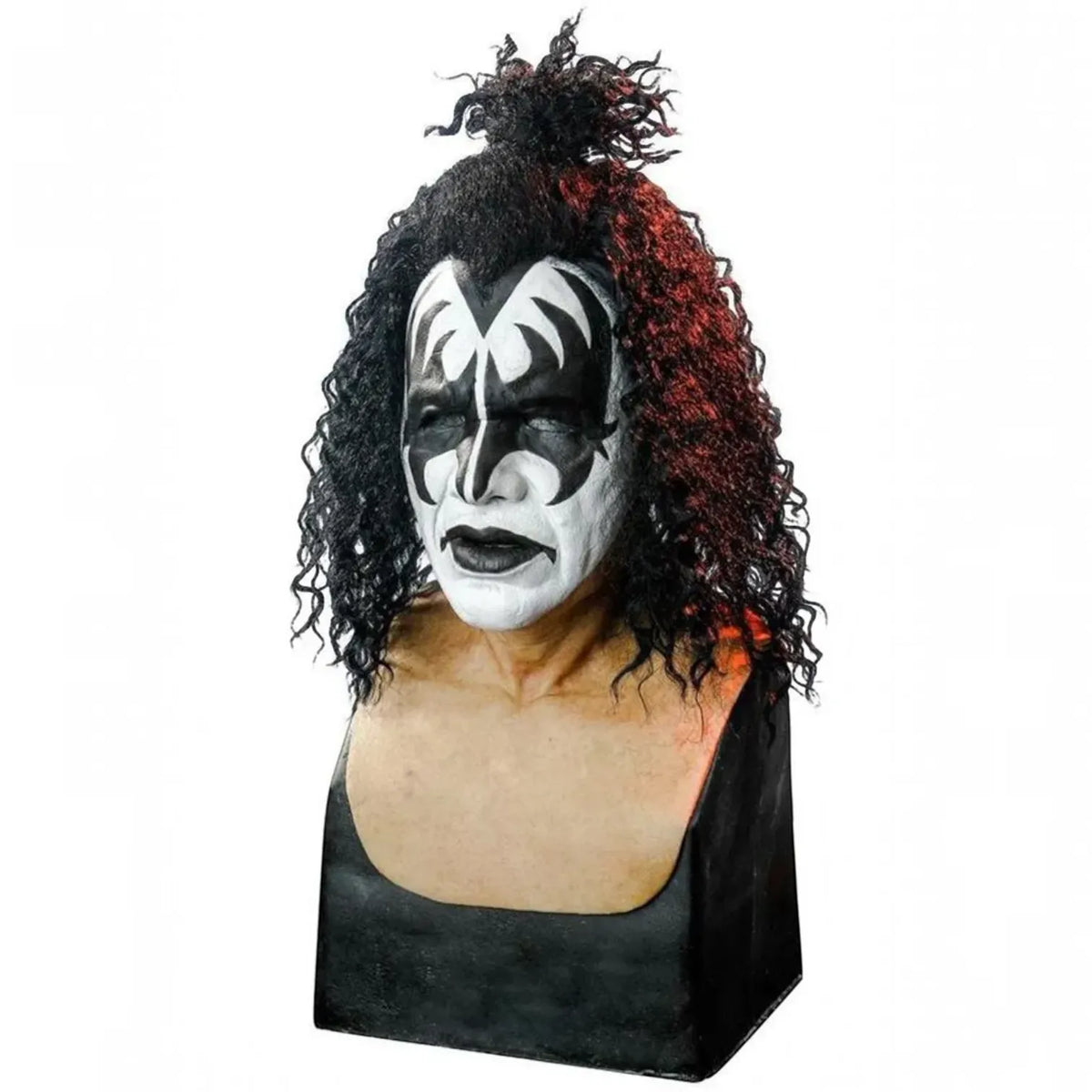 Simmons The Demon Authentic Silicone Mask
