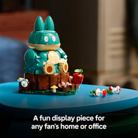 Pokémon 72150 Munchlax Building Set (757 Pcs)