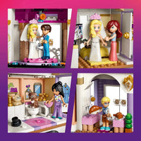 Friends 42704 Heartlake City Grand Hotel Building Set (1406 Pcs)