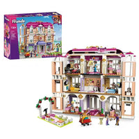 Friends 42704 Heartlake City Grand Hotel Building Set (1406 Pcs)