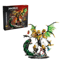 NINJAGO 71872 Ultra Dragon Battle Mech Building Set (2178 Pcs)