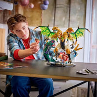 NINJAGO 71872 Ultra Dragon Battle Mech Building Set (2178 Pcs)