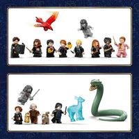 Hogwarts Castle 76473 East Wing Building Set (2164 Pcs)