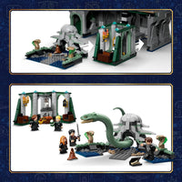 Hogwarts Castle 76473 East Wing Building Set (2164 Pcs)