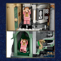 Hogwarts Castle 76473 East Wing Building Set (2164 Pcs)