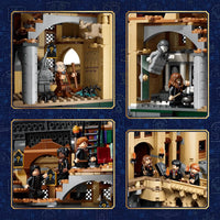 Hogwarts Castle 76473 East Wing Building Set (2164 Pcs)