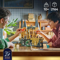 Hogwarts Castle 76473 East Wing Building Set (2164 Pcs)