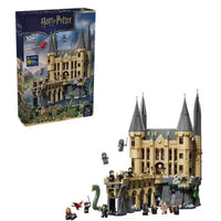 Hogwarts Castle 76473 East Wing Building Set (2164 Pcs)