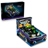 Icons 11374 Arcade Pinball Machine Building Set (2274 Pcs)