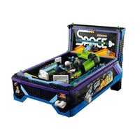 Icons 11374 Arcade Pinball Machine Building Set (2274 Pcs)