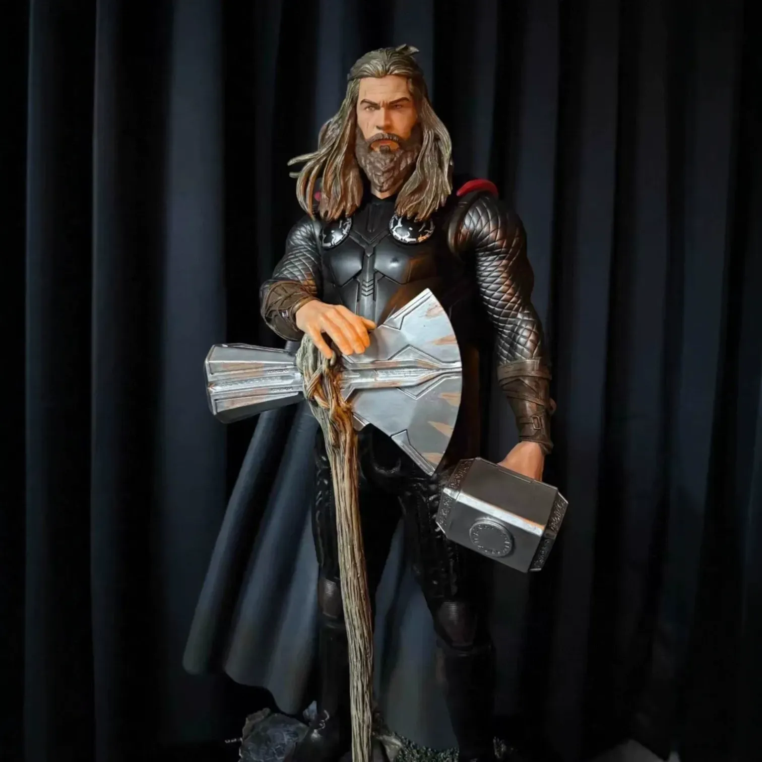 Marvel Avengers Endgame Thor 1/4 Scale Resin Statue (62 cm)